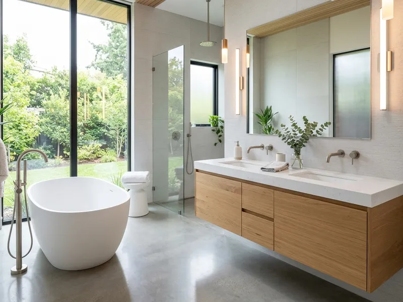 Bathroom Plumbing in Grazierville, PA